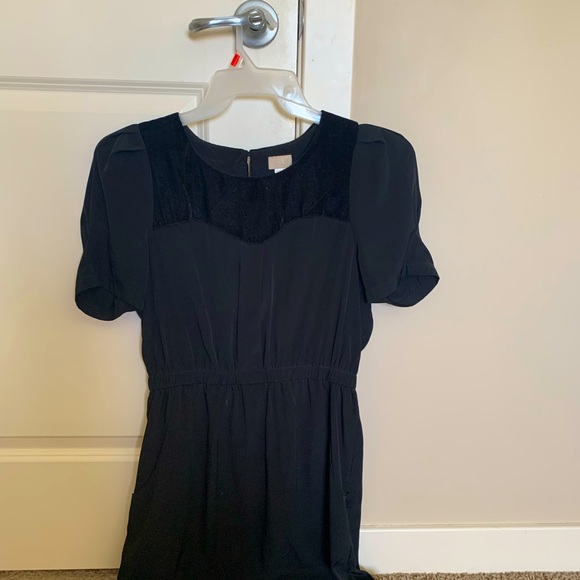 H&M velvet dress - Picture 1 of 1